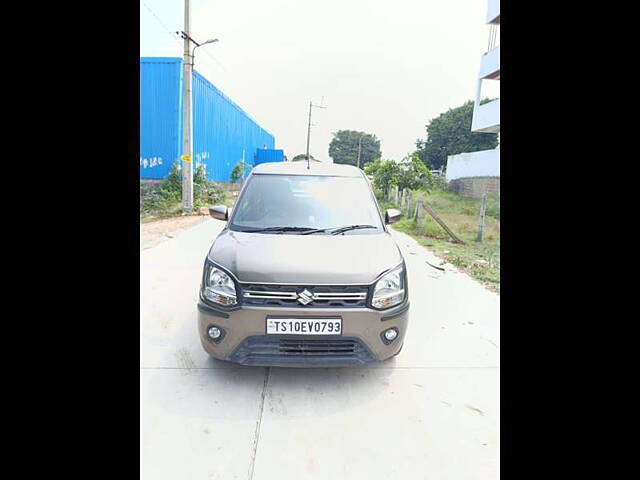 Second Hand Maruti Suzuki Wagon R [2019-2022] VXi 1.2 in Hyderabad