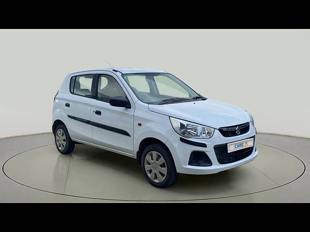 Second Hand Maruti Suzuki Alto K10 [2014-2020] VXi AMT [2014-2018] in Pune