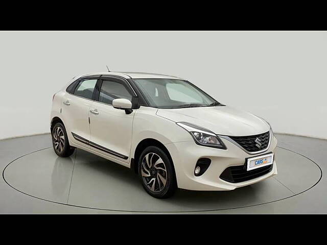 Second Hand Maruti Suzuki Baleno [2015-2019] Zeta 1.2 in Delhi