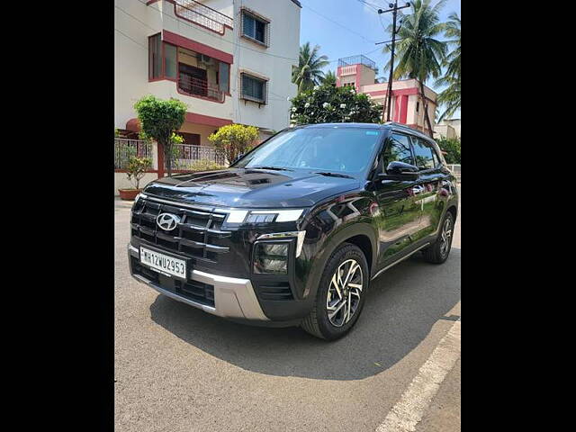 Second Hand Hyundai Creta SX (O) 1.5 Petrol CVT in Thane