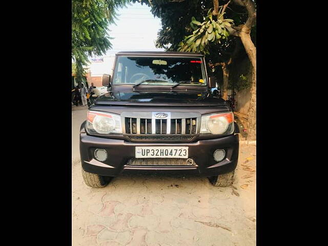 Second Hand Mahindra Bolero [2011-2020] Power Plus ZLX [2016-2019] in Lucknow