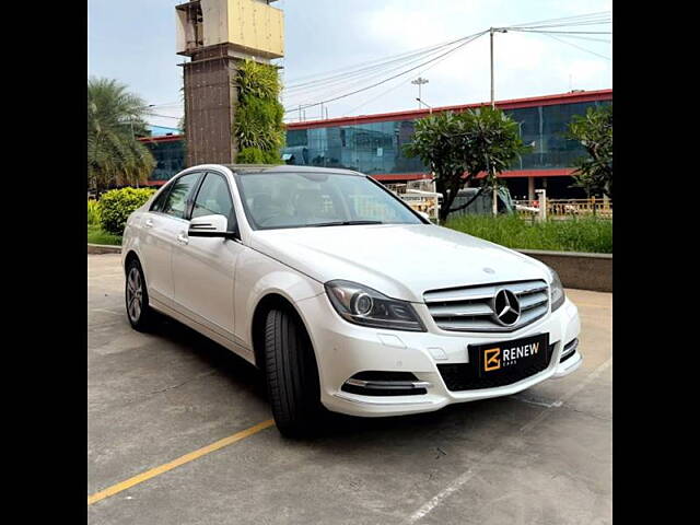 Second Hand Mercedes-Benz C-Class [2011-2014] 220 CDI Sport in Bangalore