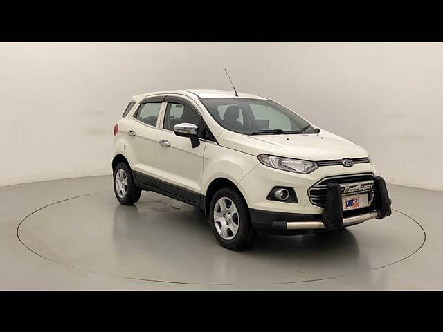 Used 2017 Ford EcoSport [2017-2019] Ambiente 1.5L Ti-VCT for sale in  Bangalore - CarWale