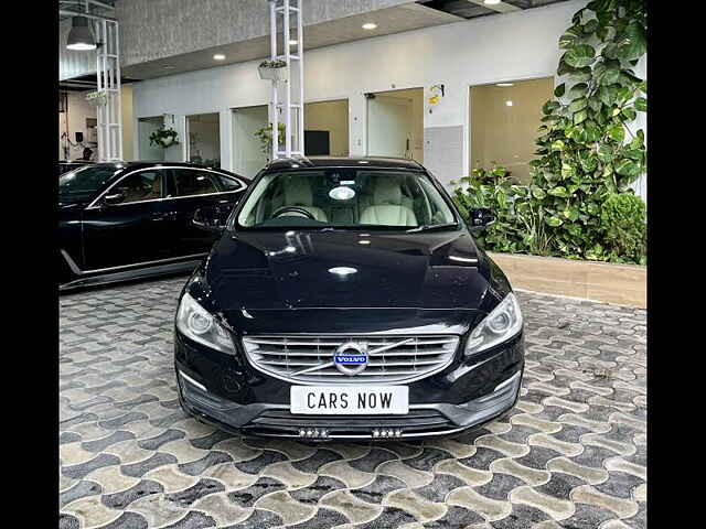 Second Hand Volvo S60 [2013-2015] Kinetic D4 in Hyderabad