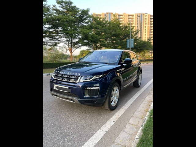 Second Hand Land Rover Range Rover Evoque [2016-2020] HSE in Chandigarh