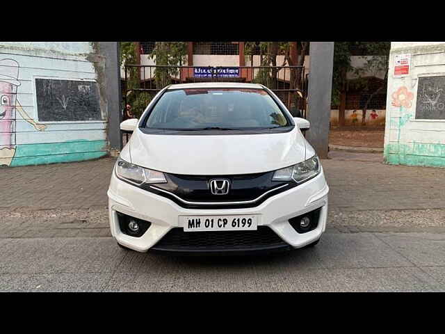 Second Hand Honda Jazz [2015-2018] SV Diesel in Pune