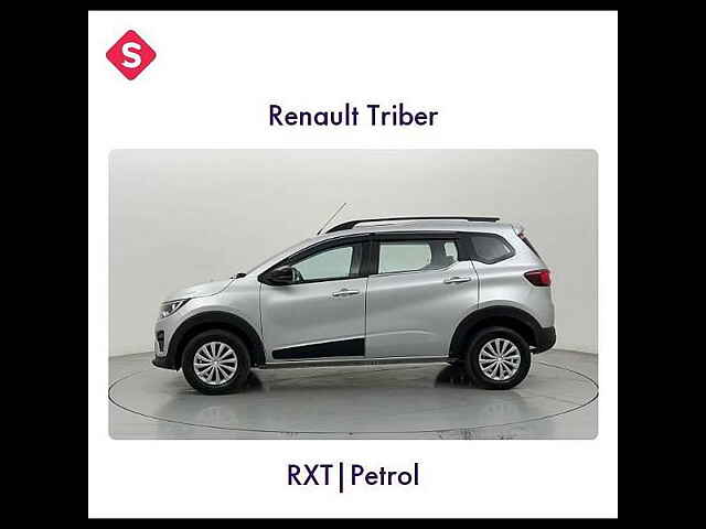 Second Hand Renault Triber [2019-2023] RXT [2019-2020] in Delhi