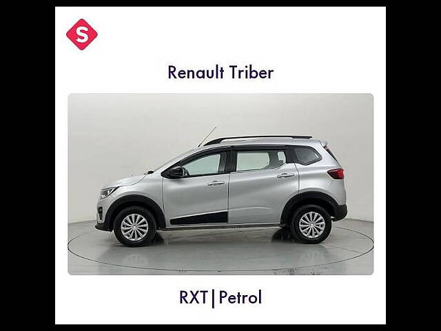 Second Hand Renault Triber [2019-2023] RXT [2019-2020] in Delhi