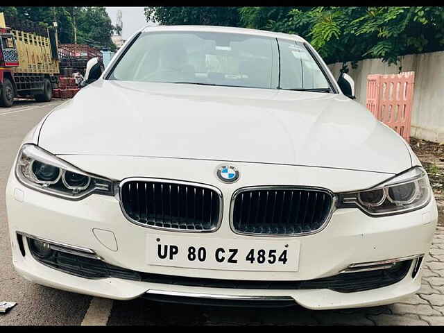 Second Hand BMW 3 Series [2016-2019] 320d Luxury Line in Delhi