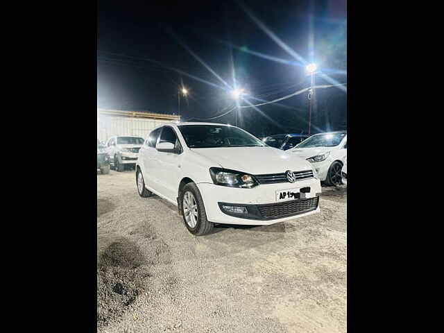 Second Hand Volkswagen Polo [2012-2014] Highline1.2L (D) in Hyderabad