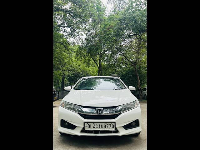 Second Hand Honda City [2014-2017] V Diesel in Delhi