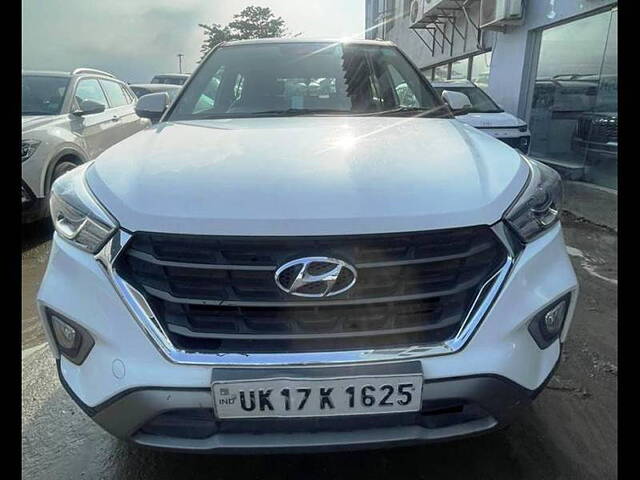 Second Hand Hyundai Creta [2018-2019] SX 1.6 Petrol in Dehradun