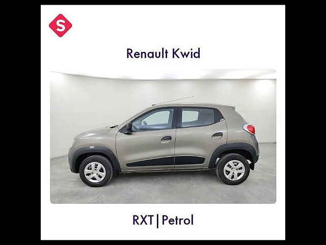 Second Hand Renault Kwid [2015-2019] RXT [2015-2019] in Coimbatore