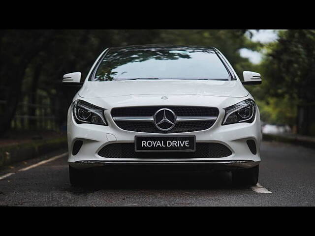 Second Hand Mercedes-Benz CLA [2015-2016] 200 Petrol Sport in Kochi