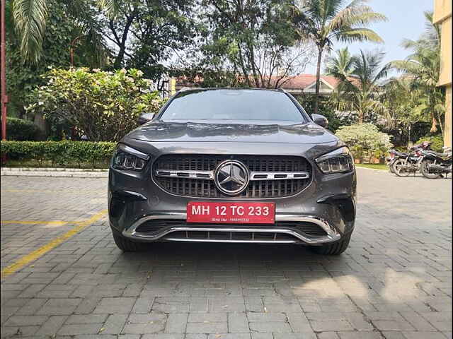 Second Hand Mercedes-Benz GLA 220d 4MATIC in Pune