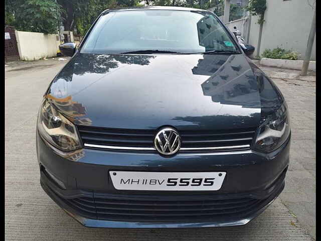 Second Hand Volkswagen Polo [2016-2019] Comfortline 1.0L (P) in Nagpur