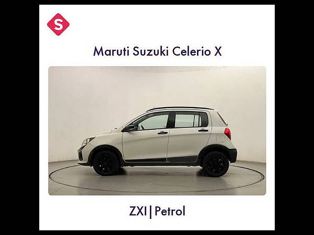 Second Hand Maruti Suzuki Celerio X Zxi [2017-2019] in Navi Mumbai