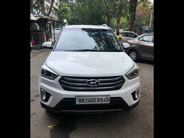 Second Hand Hyundai Creta [2015-2017] 1.6 SX Plus AT in Delhi