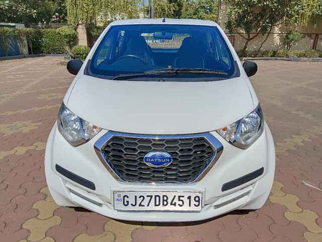 Second Hand Datsun redi-GO [2016-2020] T(O) 1.0 AMT [2018-2019] in Ahmedabad