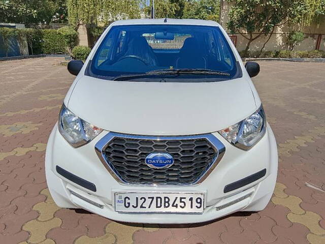 Second Hand Datsun redi-GO [2016-2020] T(O) 1.0 AMT [2018-2019] in Ahmedabad
