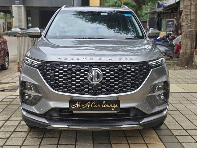 Second Hand MG Hector Plus [2020-2023] Sharp 1.5 DCT Petrol in Mumbai