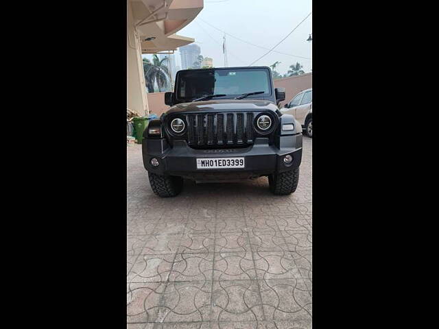 Second Hand Mahindra Thar LX Hard Top Diesel AT in Mumbai