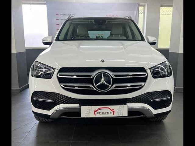 Second Hand Mercedes-Benz GLE [2020-2023] 300d 4MATIC LWB [2020-2023] in Hyderabad