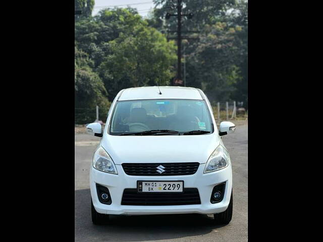 Second Hand Maruti Suzuki Ertiga [2012-2015] Vxi CNG in Nashik