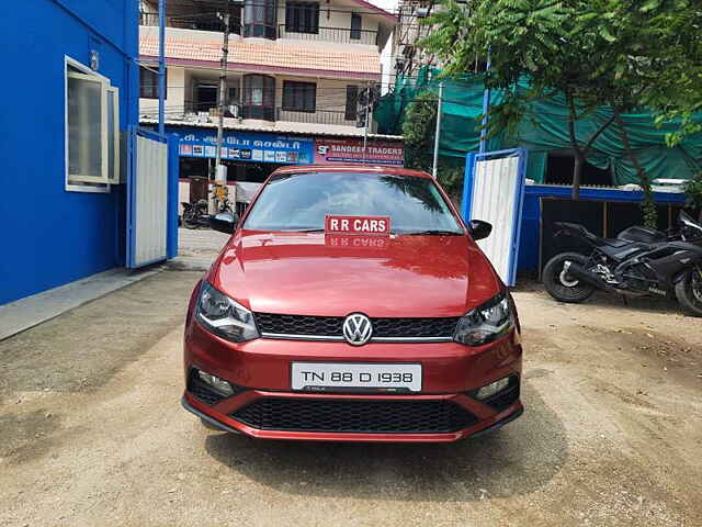 Second Hand Volkswagen Polo [2016-2019] Highline Plus 1.5 (D) 16 Alloy in Coimbatore