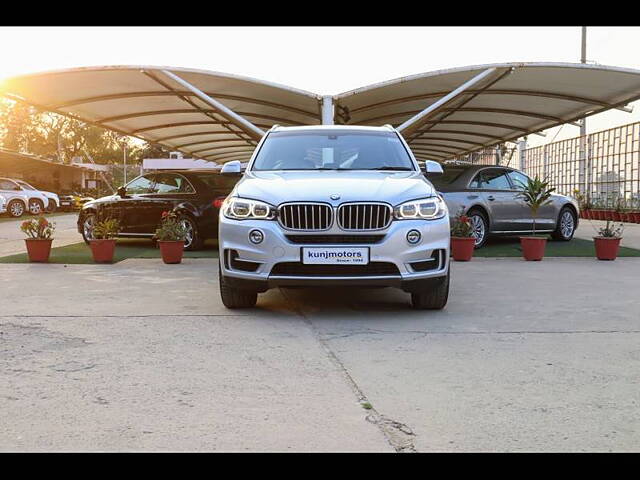 Second Hand BMW X5 [2014-2019] xDrive30d Pure Experience (7 Seater) in Delhi