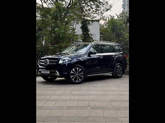 Second Hand Mercedes-Benz GLS [2016-2020] Grand Edition Diesel in Mumbai