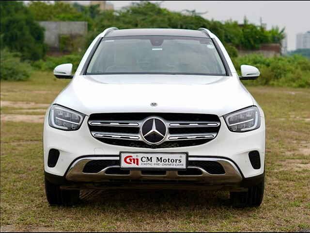 Second Hand Mercedes-Benz GLC [2019-2023] 220d 4MATIC Progressive in Ahmedabad