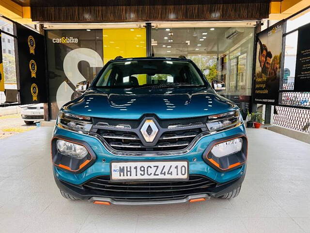 Second Hand Renault Kwid [2015-2019] CLIMBER 1.0 AMT [2017-2019] in Nagpur