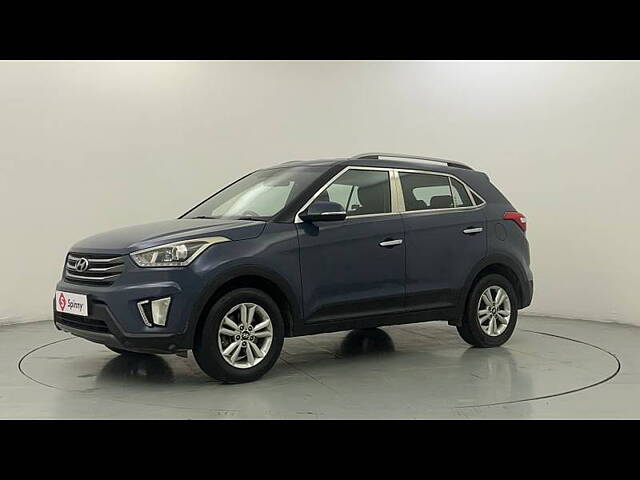 Second Hand Hyundai Creta [2015-2017] 1.6 SX Plus AT in Bangalore