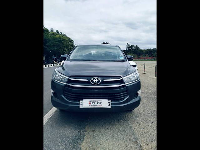 Second Hand Toyota Innova Crysta [2020-2023] GX 2.4 AT 7 STR in Bangalore