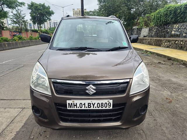 Second Hand Maruti Suzuki Wagon R 1.0 [2014-2019] LXI CNG (O) in Mumbai