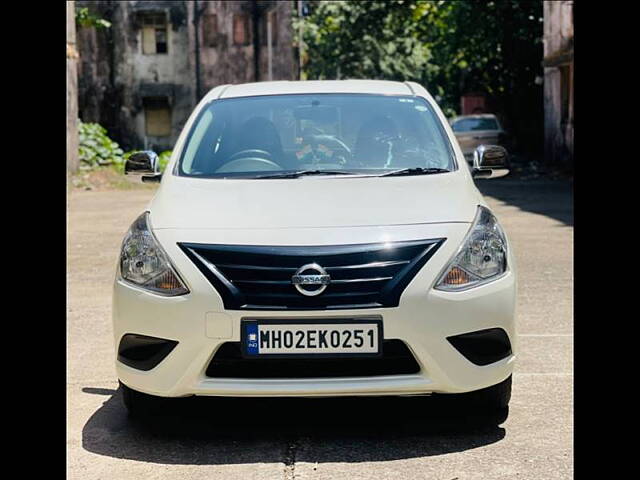 Second Hand Nissan Sunny XE D in Mumbai