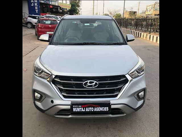 Second Hand Hyundai Creta [2018-2019] SX 1.6 CRDi (O) in Kishangarh