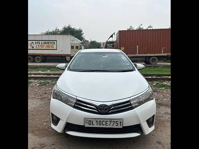 Second Hand Toyota Corolla Altis [2011-2014] 1.8 VL AT in Delhi