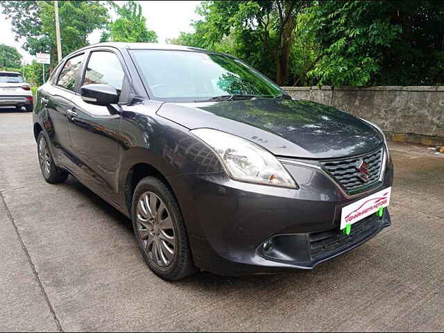 Second Hand Maruti Suzuki Baleno [2015-2019] Zeta 1.2 in Mumbai