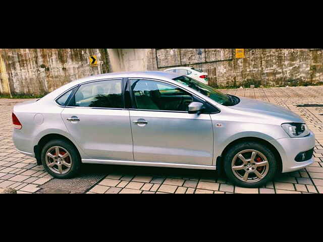 Second Hand Volkswagen Vento [2012-2014] Highline Petrol in Mumbai