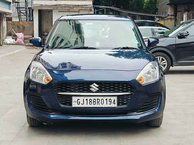 Second Hand Maruti Suzuki Swift [2021-2024] VXi [2021-2023] in Ahmedabad