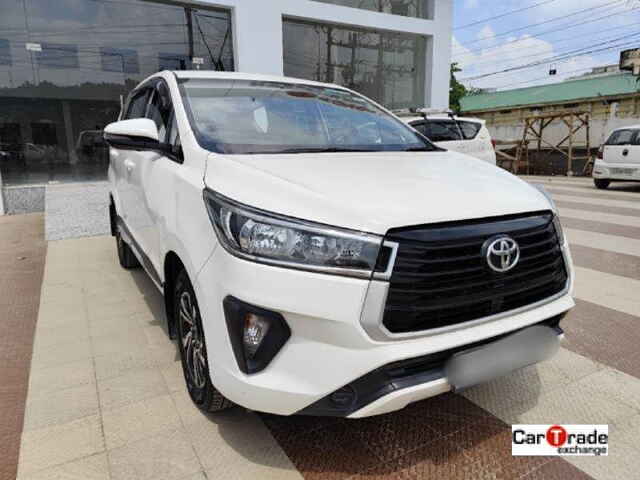 Second Hand Toyota Innova Crysta [2020-2023] GX 2.4 8 STR in Guwahati