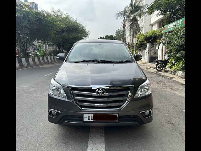 Second Hand Toyota Innova [2015-2016] 2.5 VX BS IV 8 STR in Delhi