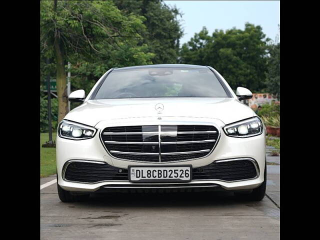 Second Hand Mercedes-Benz S-Class S 450 4MATIC [2021-2023] in Delhi