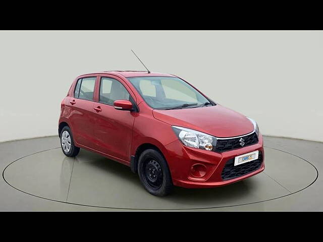 Second Hand Maruti Suzuki Celerio [2014-2017] ZXi AMT ABS in Pune