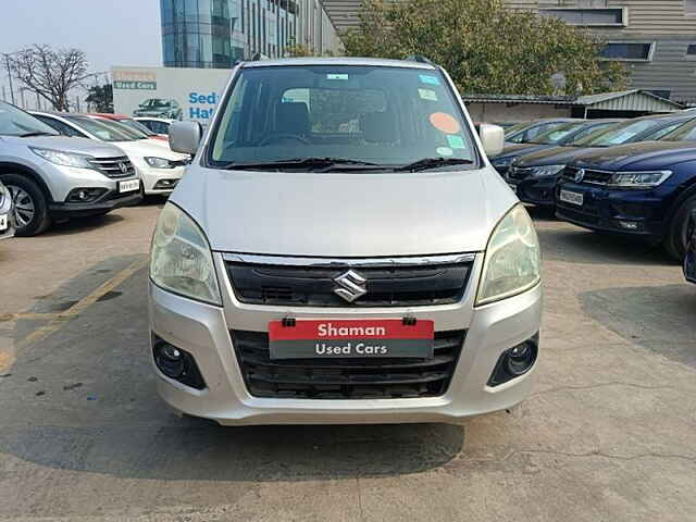 Second Hand Maruti Suzuki Wagon R 1.0 [2010-2013] VXi in Mumbai