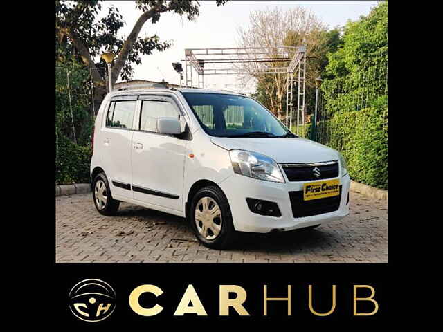 Second Hand Maruti Suzuki Wagon R 1.0 [2014-2019] VXI+ in Delhi