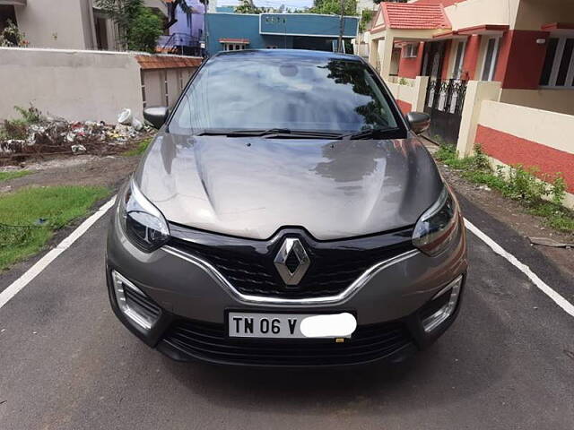 Second Hand Renault Captur [2017-2019] RXE Diesel in Chennai