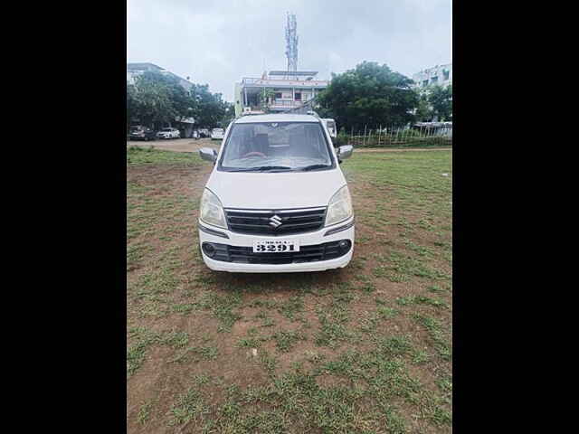 Second Hand Maruti Suzuki Wagon R 1.0 [2010-2013] VXi in Jalgaon